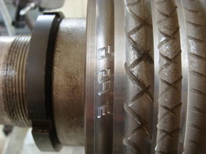 WXK 500C型带肋钢筋轧辊横肋槽数控组合机床的应用与特点